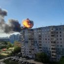 Число пострадавших при пожаре на заправке в Новосибирске выросло до 16 Число пострадавших при пожаре на заправке в Новосибирске выросло до 16