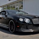 Владельцу Bentley Continental грозит 15 суток ареста за наезд на ребенка в Новосибирске