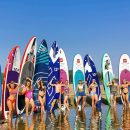 Мода на SUP-серфинг захлестнула Новосибирск: как выбрать доску Мода на SUP-серфинг захлестнула Новосибирск: как выбрать доску