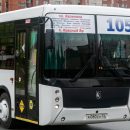 Новосибирск получил по нацпроекту 40 новых автобусов «НЕФАЗ»