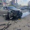 Пассажир Porsche Cayenne пострадал в ДТП на перекрестке Ленина и Димитрова