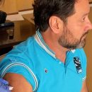 Звезда мировой оперы Ильдар Абдразаков привился от COVID-19 в Новосибирске