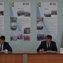 Города Обь и Беслан стали побратимами Города Обь и Беслан стали побратимами