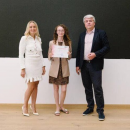 Выпускники первой образовательной программы по новым медиа, подготовленной МГУ и АНО «Диалог» получили дипломы