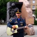 Талантливый спасатель из Новосибирска выпустил клип про пожарную охрану