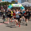 «Зеленый марафон» пробежали более 3000 новосибирцев «Зеленый марафон» пробежали более 3000 новосибирцев