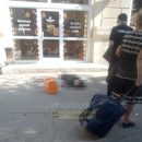 Из окна дома на площади Станиславского выпала еще одна женщина