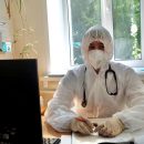 Медицинский десант высадился в Колыванской ЦРБ для борьбы с COVID-19