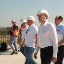 Транзита большегрузов через Нижнюю Ельцовку не будет, заверил Андрей Травников