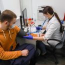 Новосибирцы смогут пройти углубленную диспансеризацию после COVID-19 Новосибирцы смогут пройти углубленную диспансеризацию после COVID-19