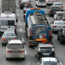 Пробки на площади Труда в Новосибирске сохранятся до 2023 года