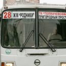 В Новосибирске трехлетний пассажир автобуса №28 разбил голову