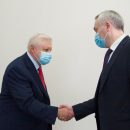 Рабочие встречи с лидерами российских политических партий провел Андрей Травников Рабочие встречи с лидерами российских политических партий провел Андрей Травников