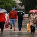 Резкое похолодание, ливни и град накроют четыре региона Сибири