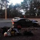 Три человека увезли на скорой после ДТП на улице Петухова в Новосибирске Три человека увезли на скорой после ДТП на улице Петухова в Новосибирске