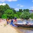 «Тело находилось несколько дней в воде»: на людном пляже ОбьГЭСа обнаружили утопленника