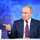 Новосибирские эксперты обозначили основные темы прямой линии Владимира Путина 30 июня