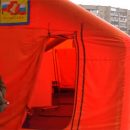 Вакцинация против COVID-19 без записи доступна в мобильном пункте рядом с зоопарком