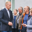 На дороги частного сектора Балластного карьера – 20 миллионов рублей