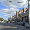 Парковки уберут ради полосы общественного транспорта на Вокзальной магистрали