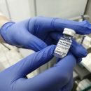 Две партии вакцины поступили в Новосибирскую область
