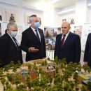 Проект кампуса мирового уровня НГУ одобрен Координационным советом