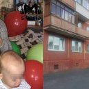 «Яжемать» прыгнула из окна с годовалым ребенком в Новосибирске: мальчик жив