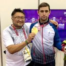 Вторая медаль за сутки: Максим Шабуров стал чемпионом Паралимпиады
