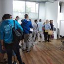 Двести сотрудников предприятий в день будут прививать от COVID-19 в ТЦ «Амстердам»