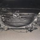 Житель поселка Березки на чужом автомобиле разгромил четыре машины