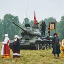 От римских легионеров до афганцев: фестиваль «Сибирский огонь» впервые прошел без зрителей
