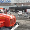 Более 500 постояльцев «Маринс Парк Отель» эвакуированы в Новосибирске