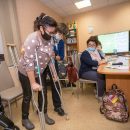 Школы родственного ухода – как заботиться о лежачих больных