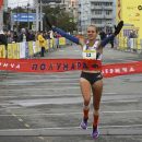 Полумарафон Раевича-2021 выиграла чемпионка из Новосибирска Анна Викулова