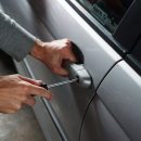 Жигули ветерана украли школьники под Новосибирском