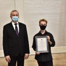 41 медаль и место в десятке лидеров: губернатор поздравил новосибирскую команду с достойным вступлением на Чемпионате WorldSkills Russia