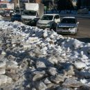 По новому рецепту сделали противогололедную смесь в Новосибирске