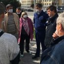 Зампрокурора Новосибирской области встретился с дольщиками домов по ул. Тульская Зампрокурора Новосибирской области встретился с дольщиками домов по ул. Тульская