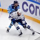 ХК «Сибирь» потерпел второе поражение на старте сезона