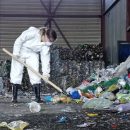 Робот возьмется за сортировку мусора в Новосибирске Робот возьмется за сортировку мусора в Новосибирске