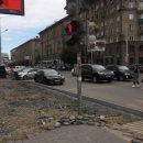 Велодорожки и живая изгородь: зачем перерыли Вокзальную магистраль в Новосибирске