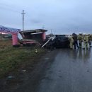 Врезался в столб — смертельное ДТП произошло в Барабинском районе