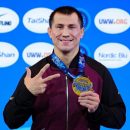 Новосибирский борец Роман Власов в третий раз выиграл чемпионат Мира