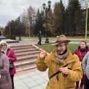 Новосибирское метро оценили фанаты советской архитектуры из Москвы