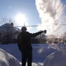 Холодная зима-2022: синоптики дали прогноз для Новосибирской области