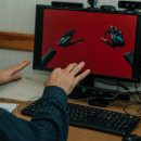 Электронный переводчик с русского жестового языка разработали в Новосибирске