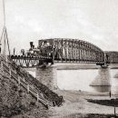 Построен на костях: 90 лет назад по мосту в Новосибирске прошел первый состав Построен на костях: 90 лет назад по мосту в Новосибирске прошел первый состав