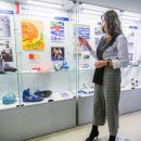 Шиповки-талисман и моноласт самого быстрого пловца – легендарная обувь спортсменов Новосибирска