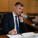Министр Гончаров назвал QR-код для общепита вынужденной мерой