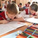 Ожоги глаз на уроке получили первоклассники в Новосибирске